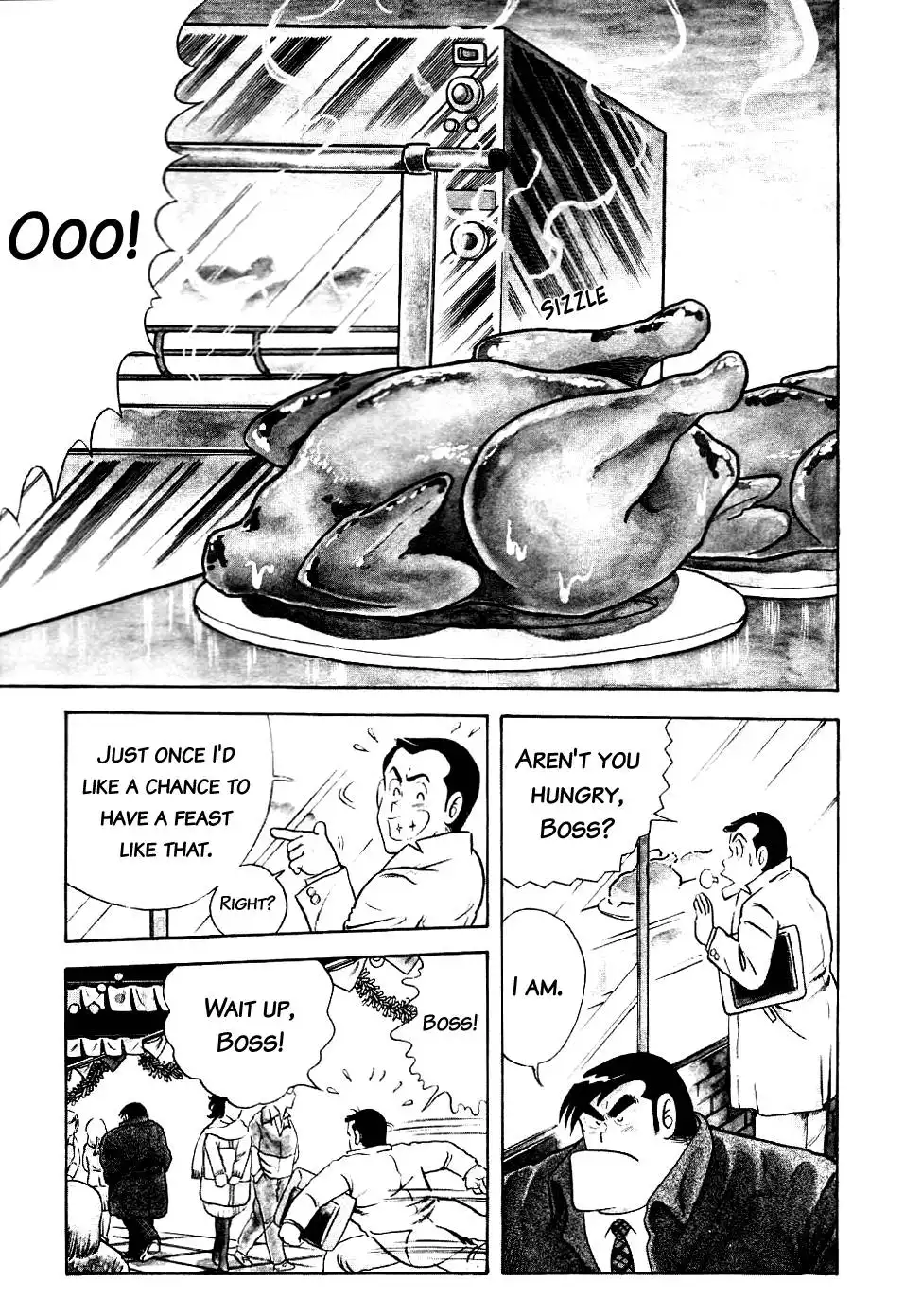 Cooking Papa Chapter 15 3